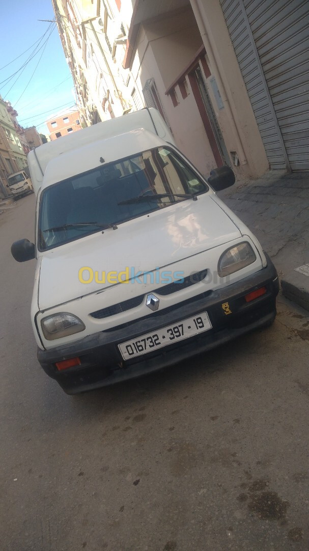 Renault Express 1997 1.9