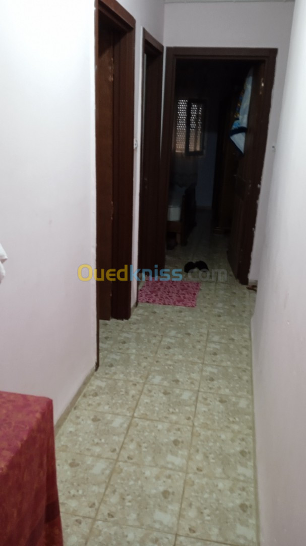 Vente Appartement F4 Oran Misseghine