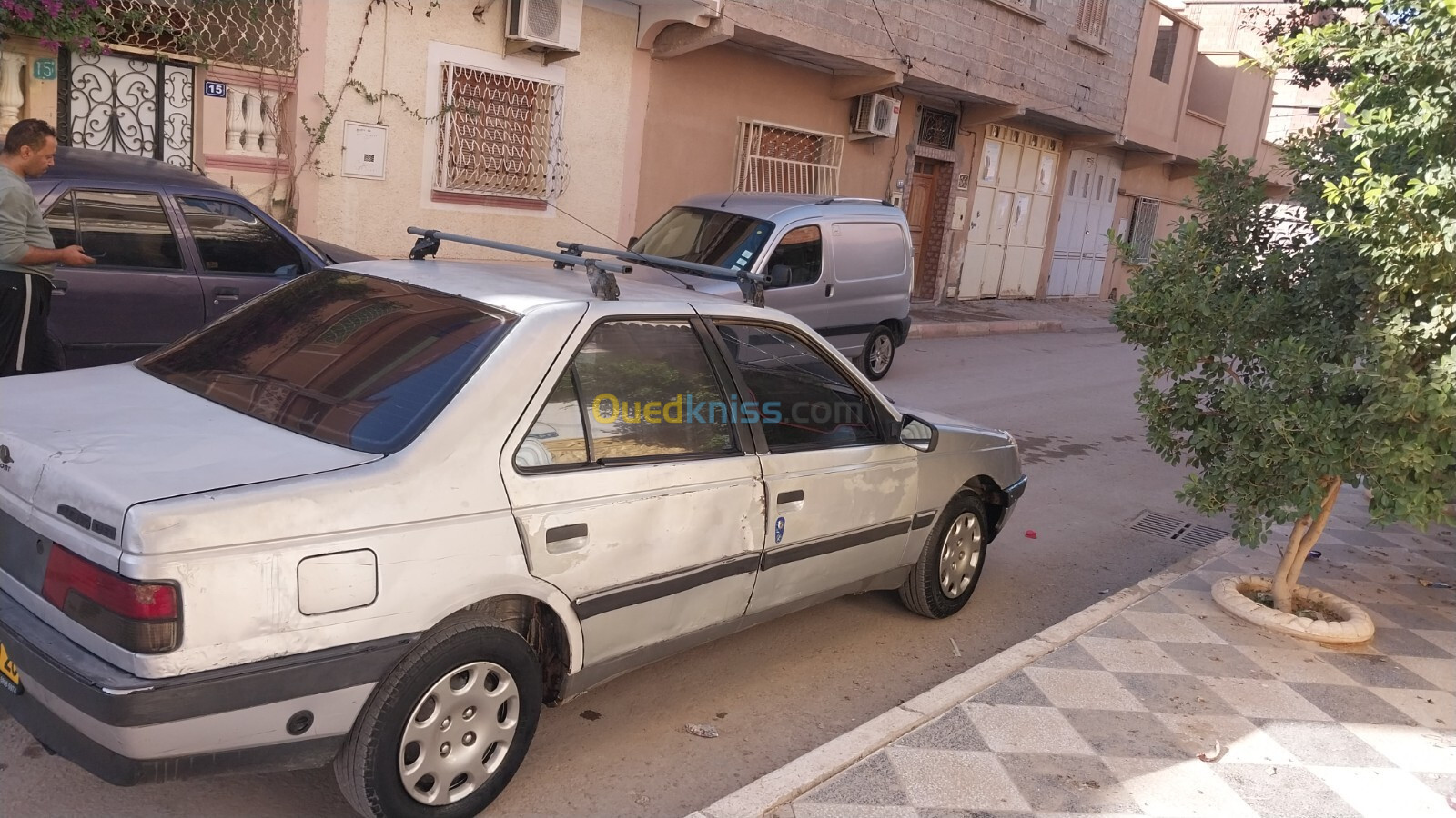 Peugeot 405 1988 