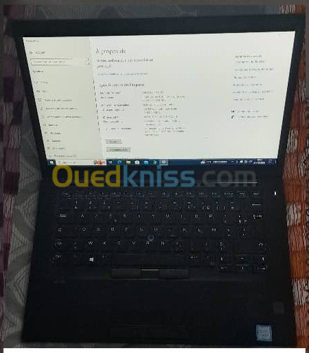 Dell latitude 7480