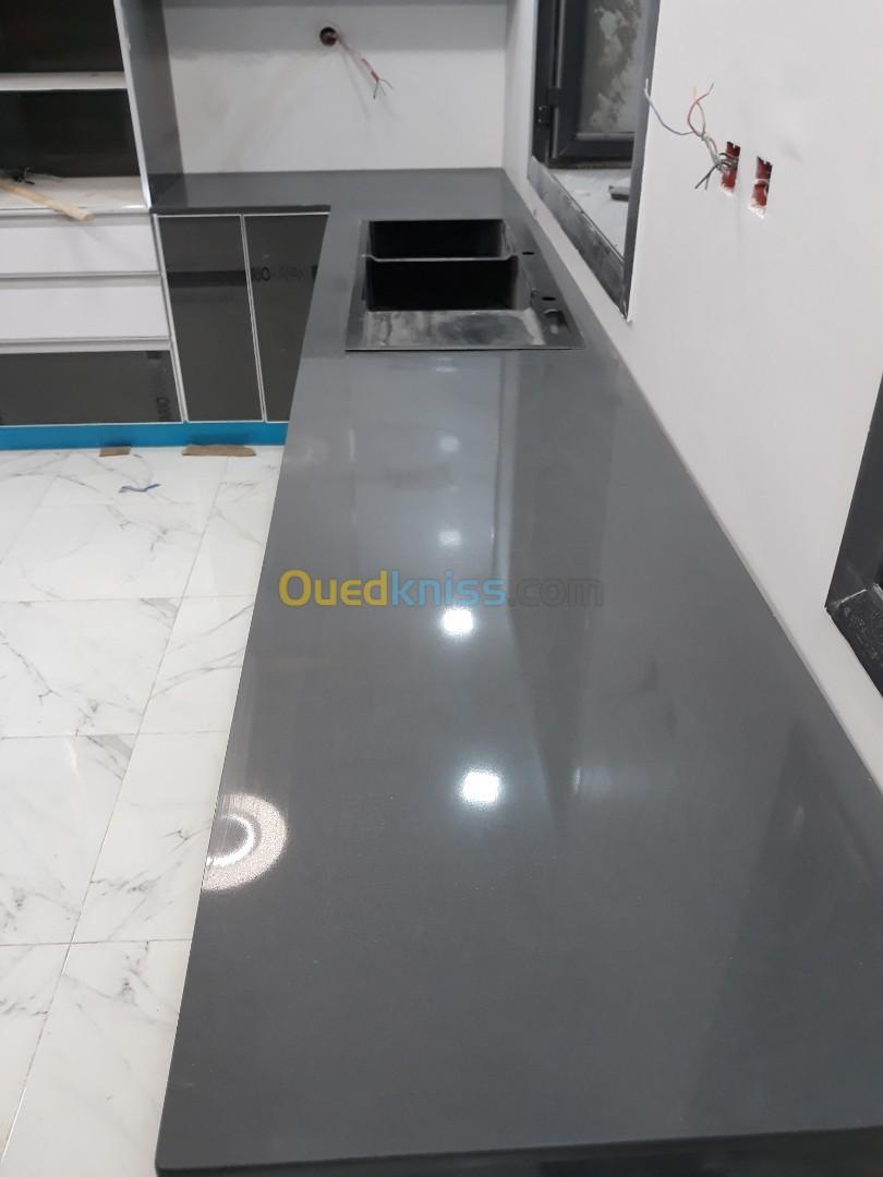 Marbre et Granite e Quartz