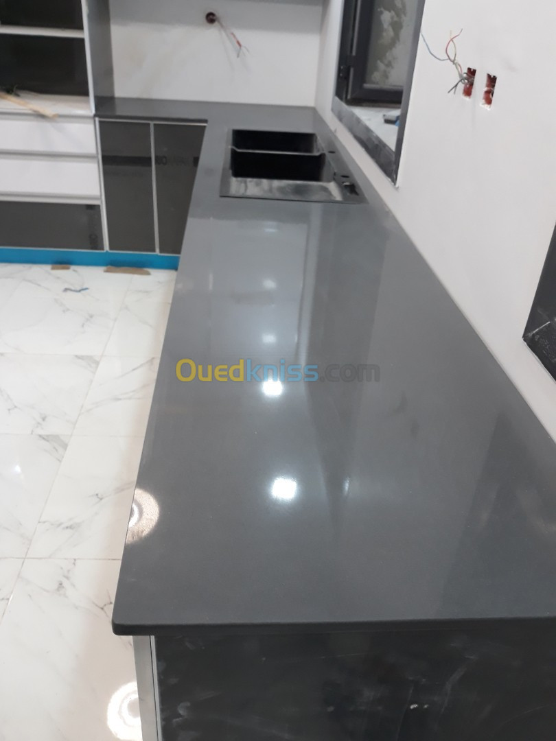 Marbre et Granite e Quartz