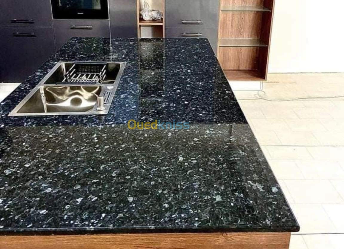 Marbre et Granite e Quartz