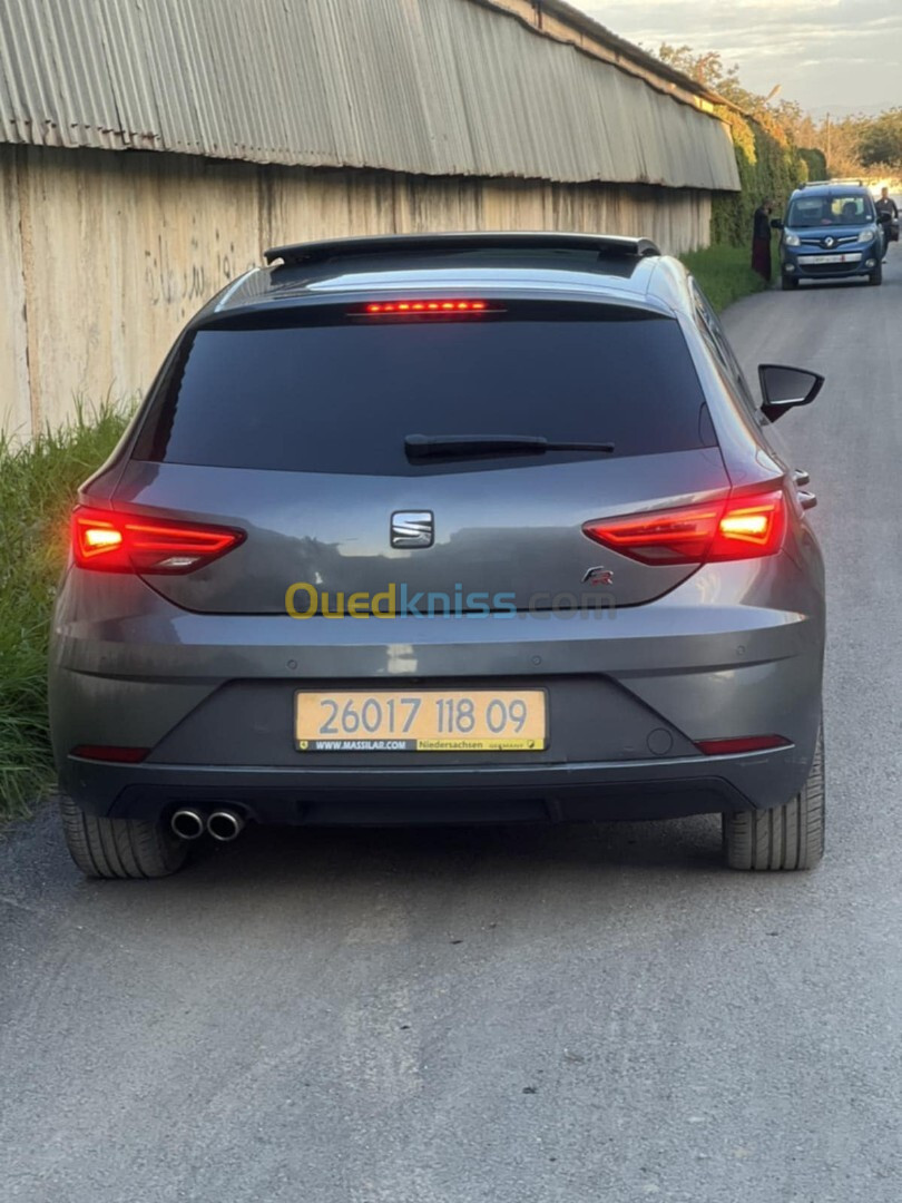 Seat Leon 2018 FR+15