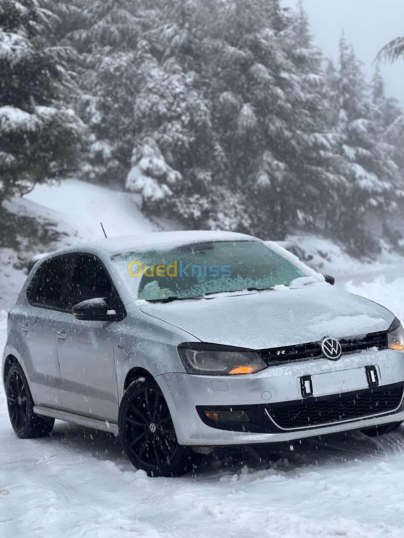 Volkswagen Polo 2014 Life