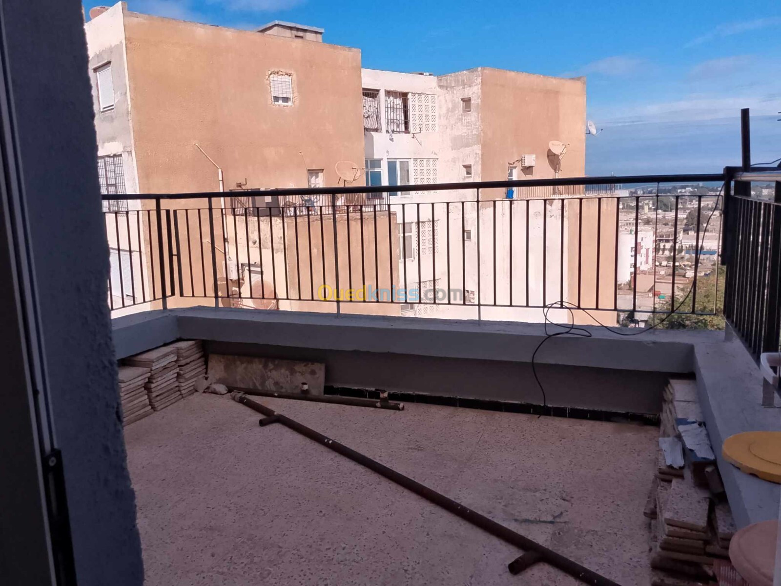 Vente Appartement F2 Annaba El bouni