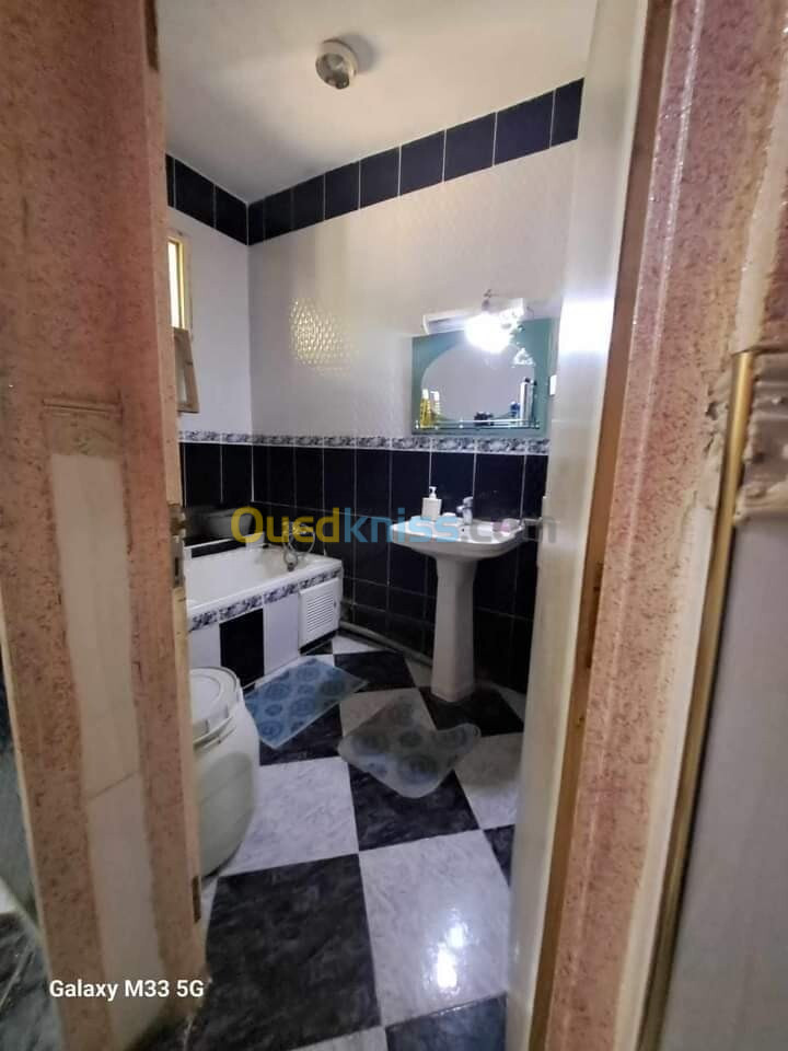 Vente Appartement F4 Annaba Sidi amar