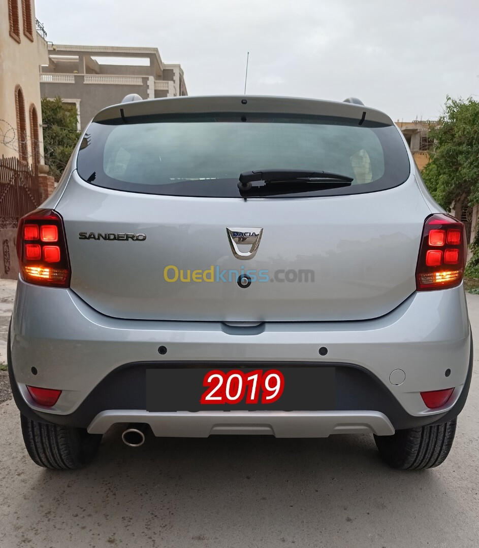 Dacia Sandero 2019 Stepway