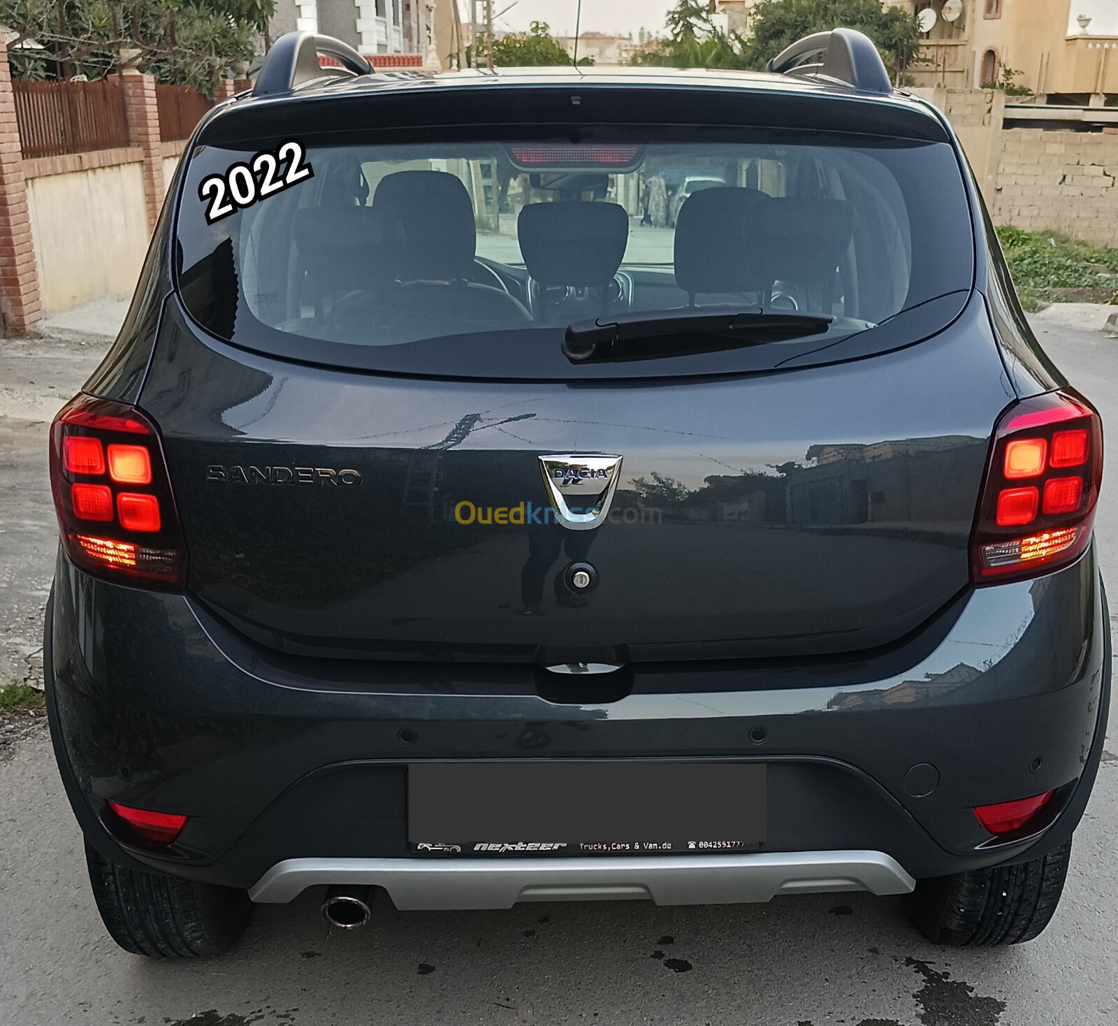 Dacia Sandero 2022 Stepway