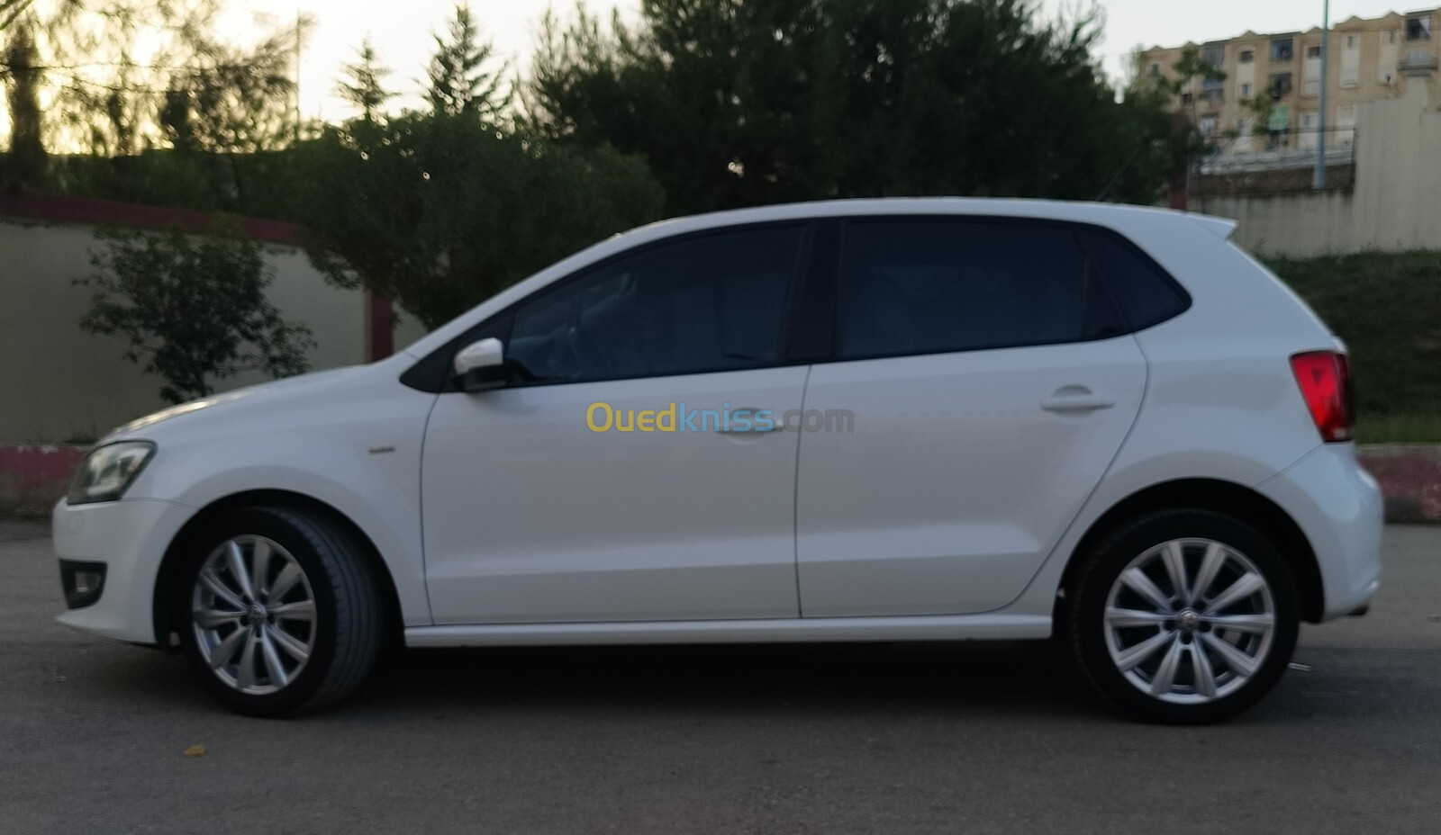 Volkswagen Polo 2013 Life