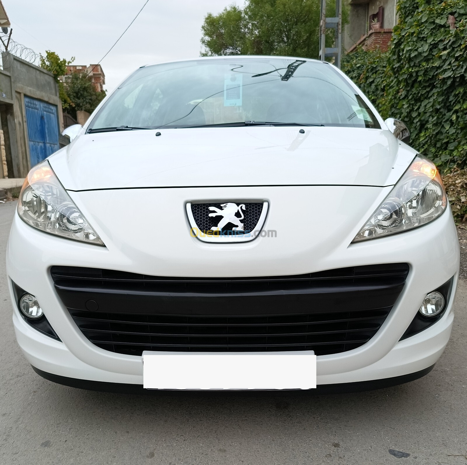 Peugeot 207 2012 New Active