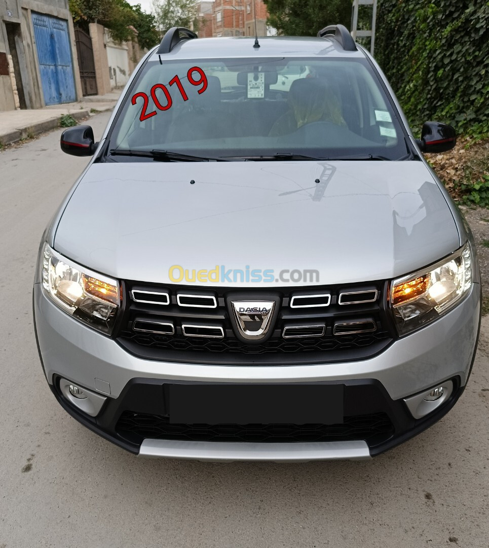 Dacia Sandero 2019 Stepway