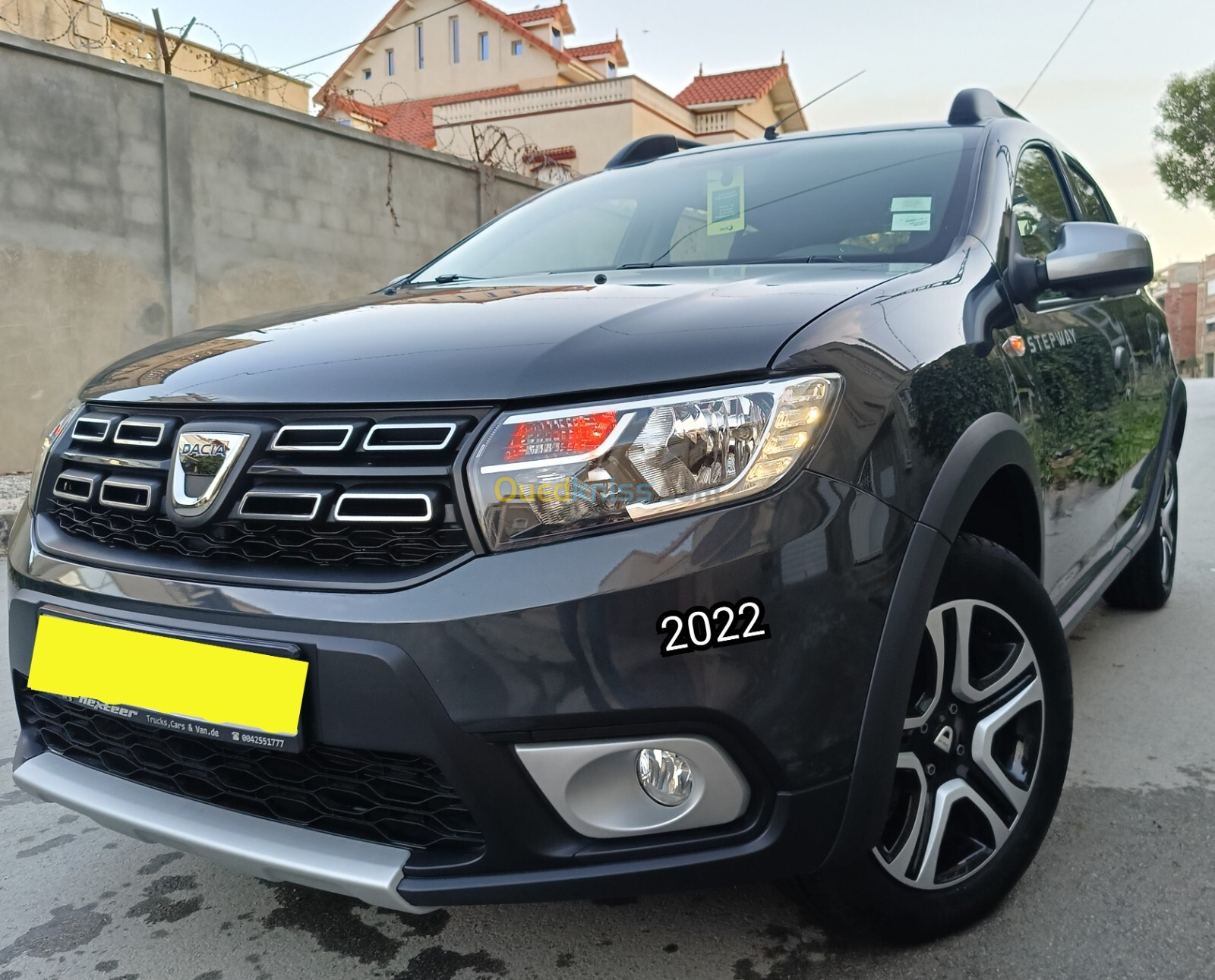 Dacia Sandero 2022 Stepway