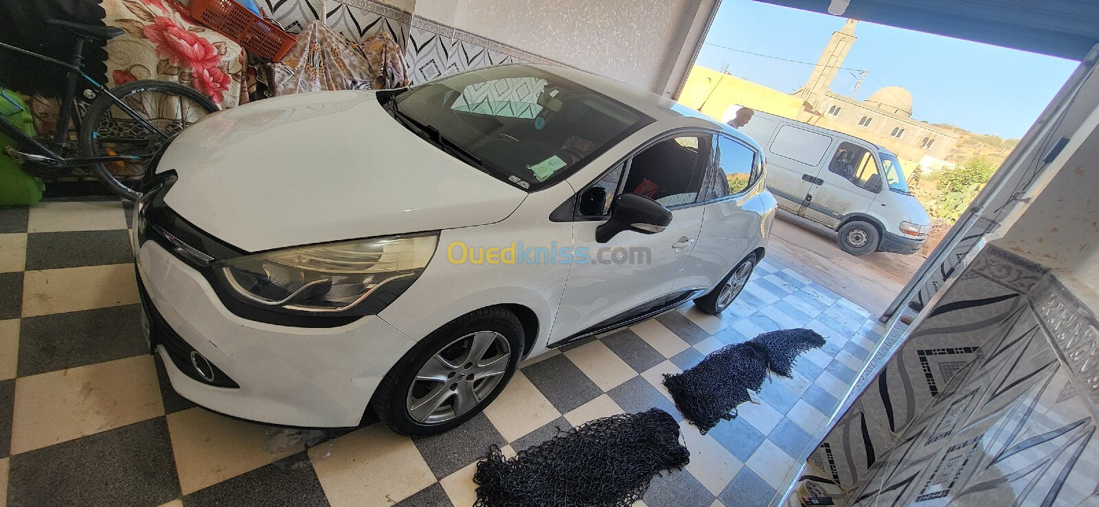 Renault Clio 4 2014 Clio 4