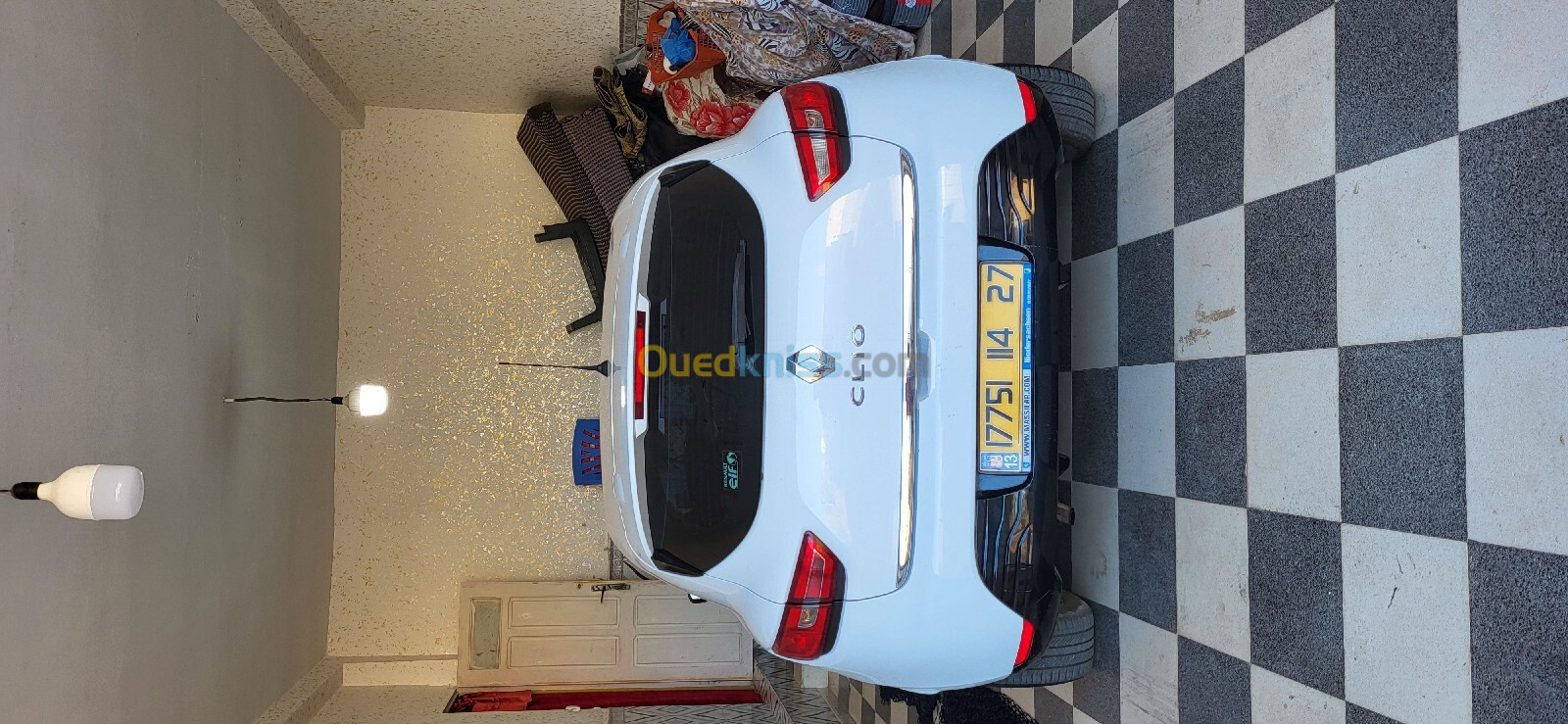 Renault Clio 4 2014 Clio 4