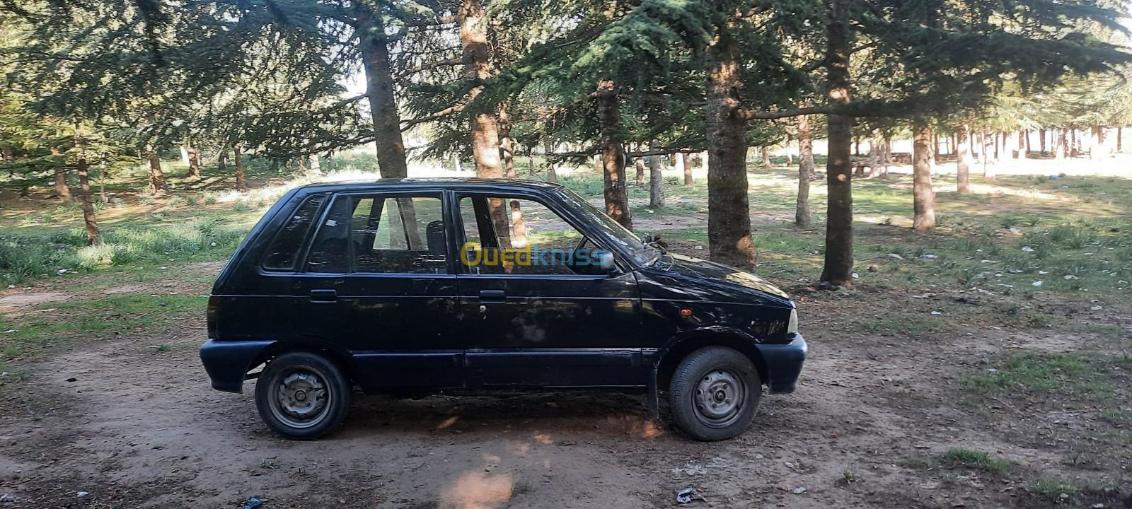 Suzuki Maruti 800 2008 