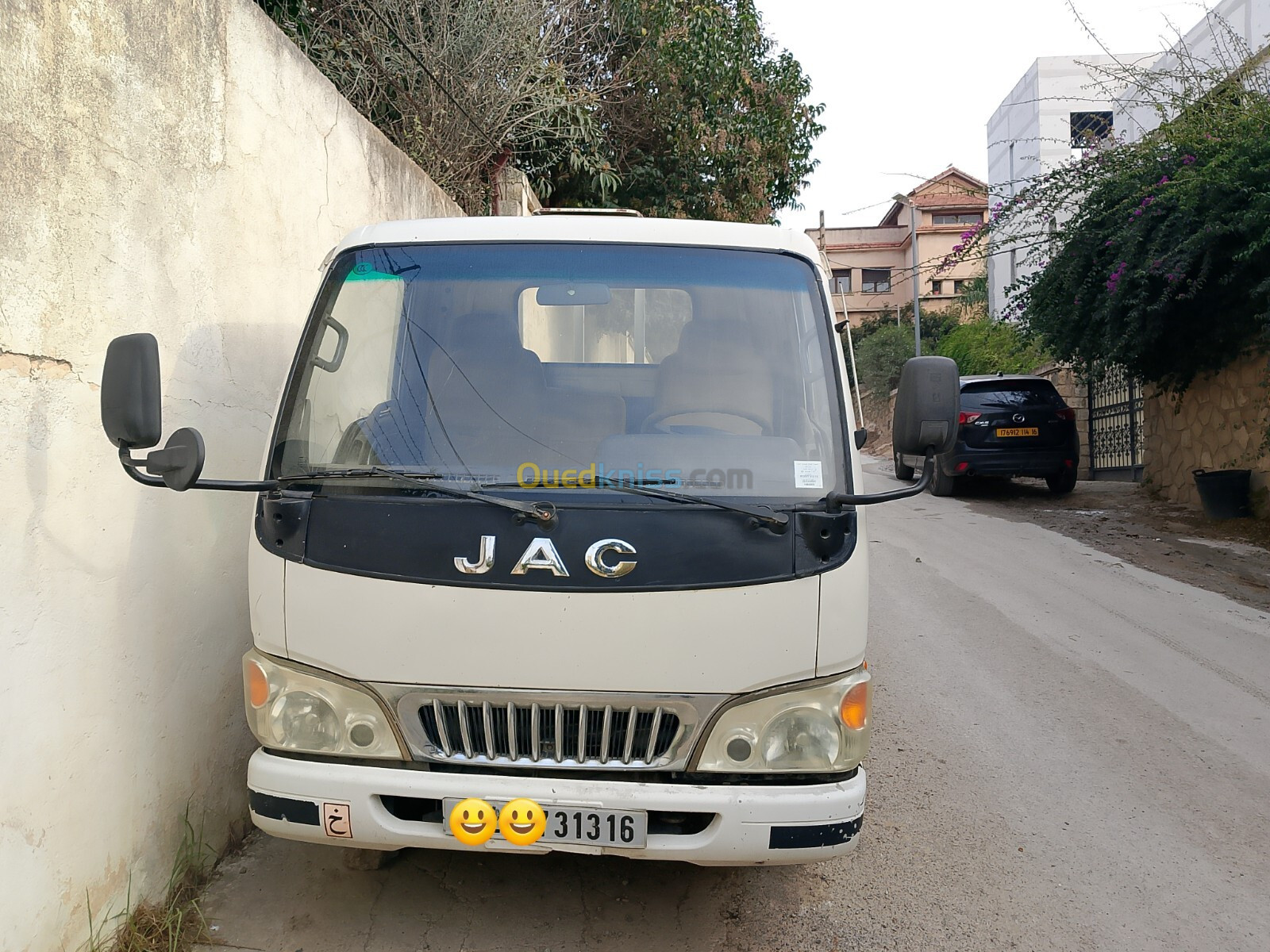 JAC 1040 2013