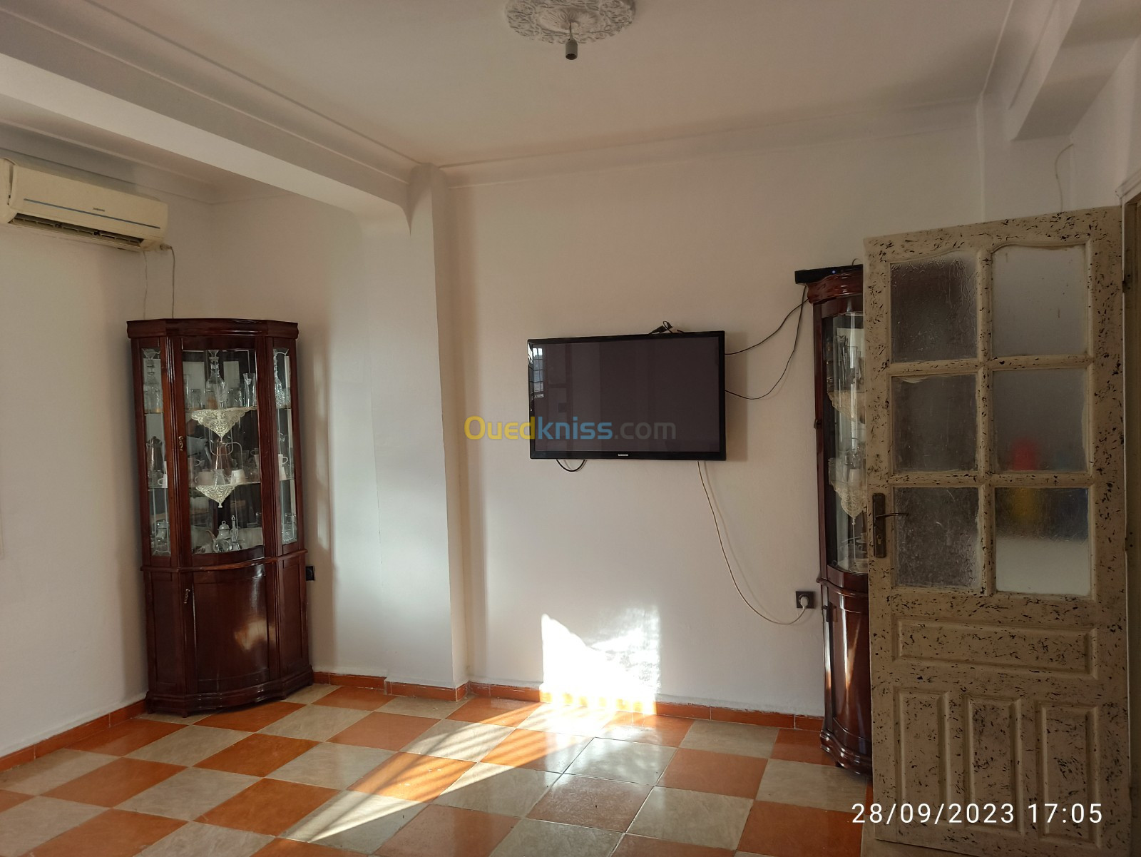 Vente Appartement F3 Msila Msila