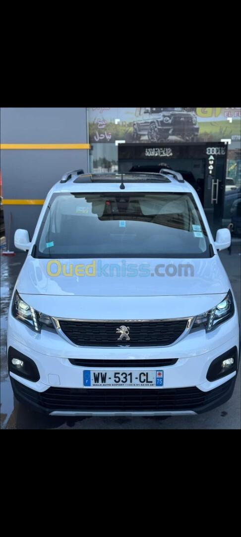 Peugeot Partner 2019 