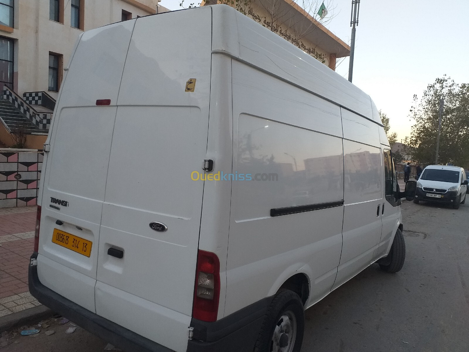 Ford Transit 2014 