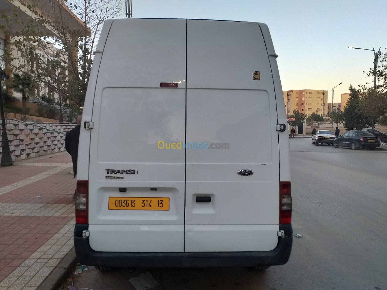 Ford Transit 2014 