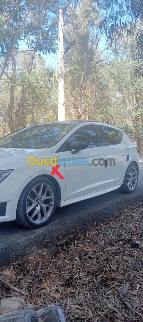 Seat Leon 2014 FR