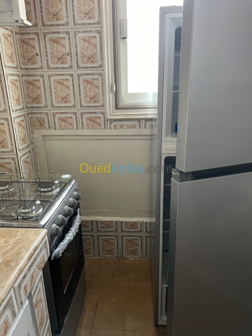 Location Appartement F2 Alger El mouradia