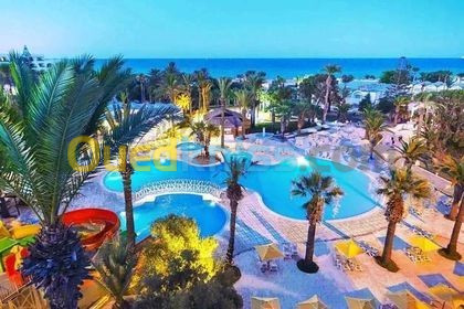  hôtels Tunisie en promotion