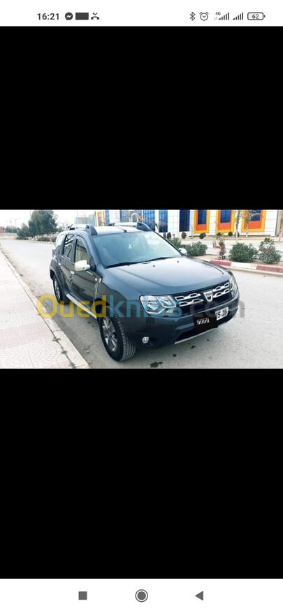 Dacia Duster 2015 Duster