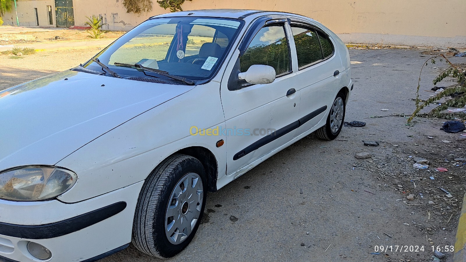 Renault Megane 1 2002 Megane 1