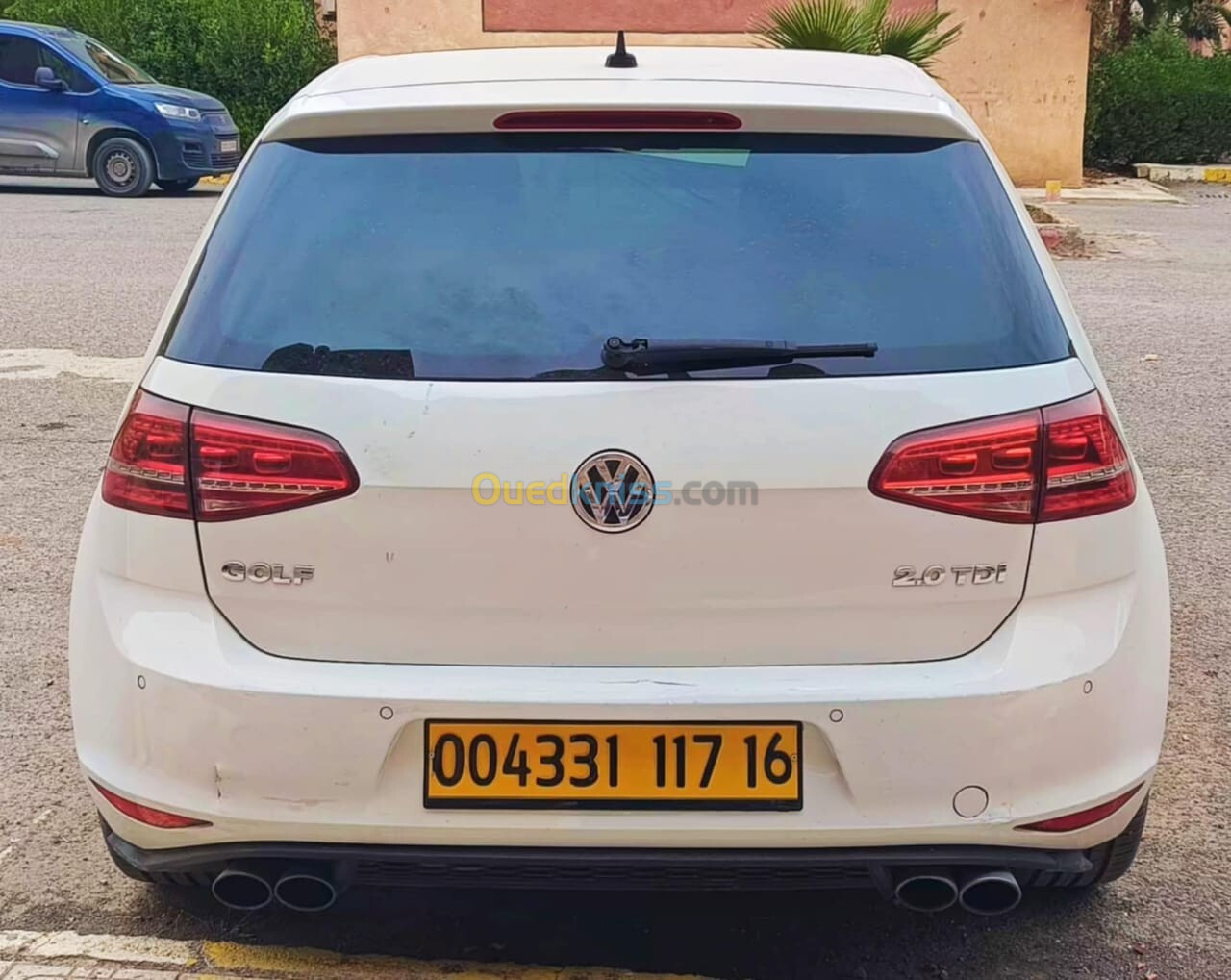 Volkswagen Golf 7 2017 Carat +