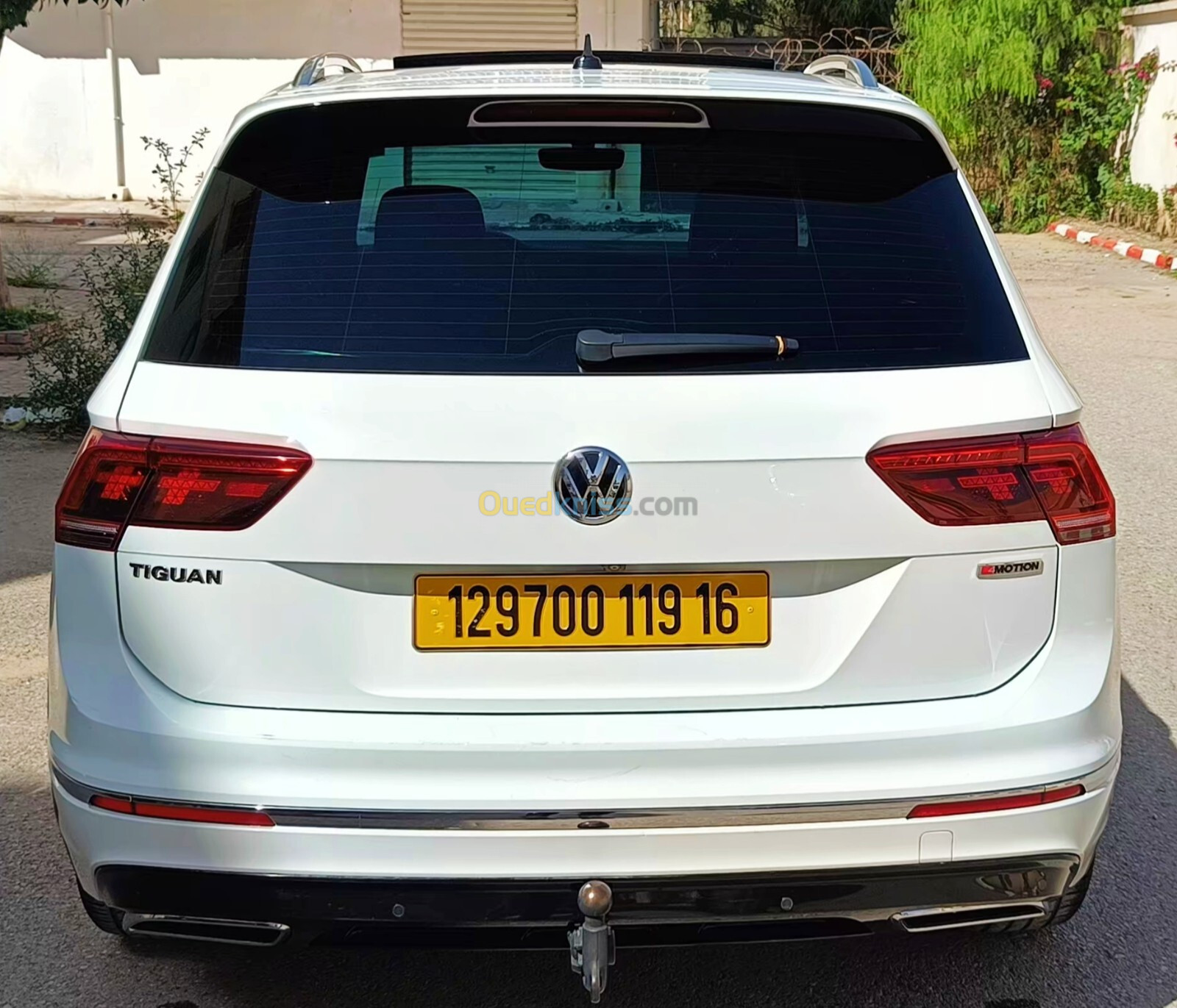 Volkswagen Tiguan 2019 R Line