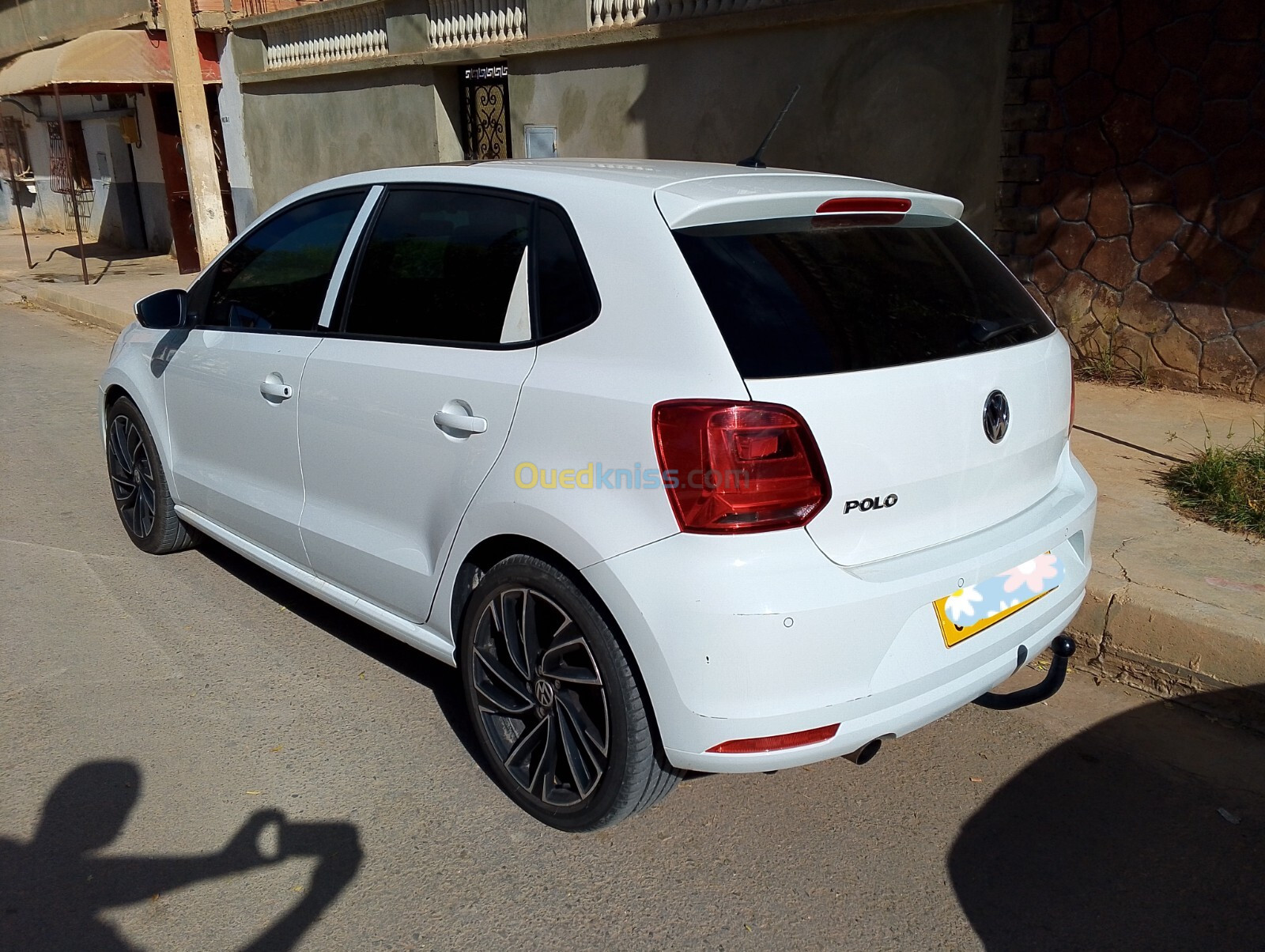 Volkswagen Polo 2015 Nouvelle Match II