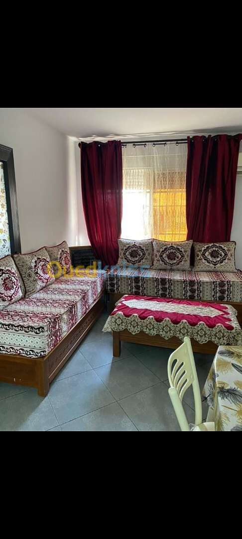 Vente Appartement F3 Alger Ain benian