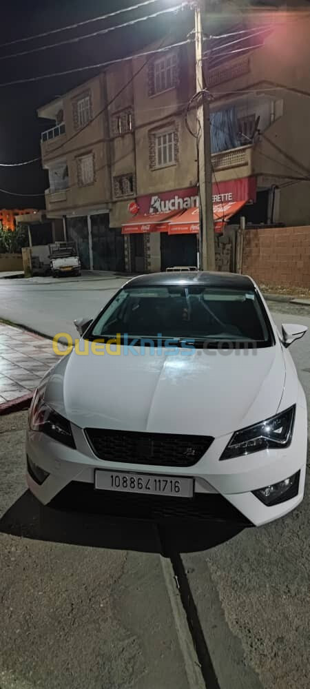 Seat Leon 2017 Leon