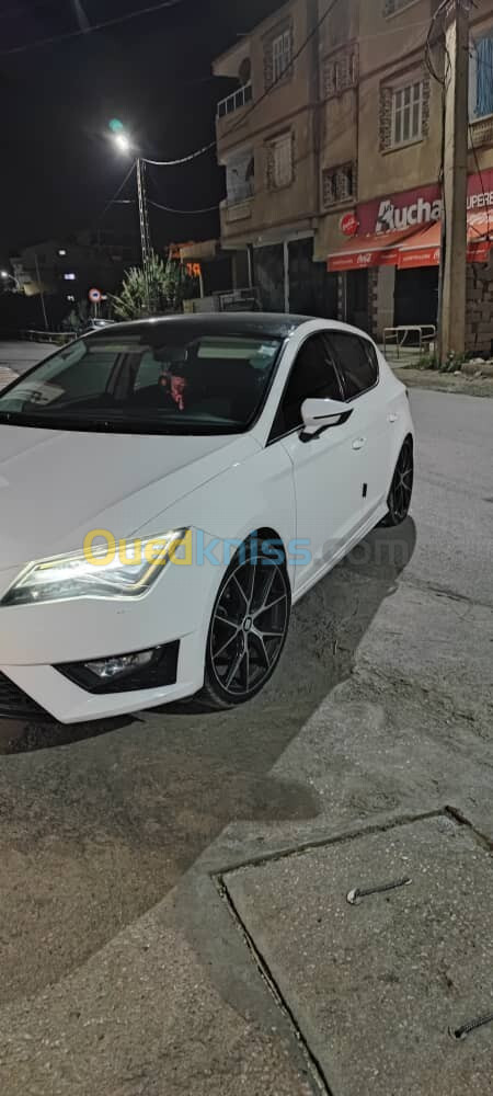 Seat Leon 2017 Leon