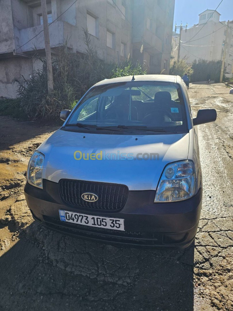 Kia Picanto 2005 Ls