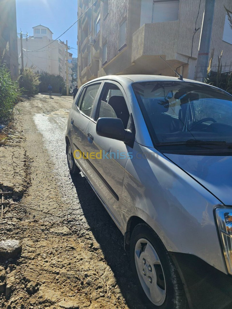 Kia Picanto 2005 Ls