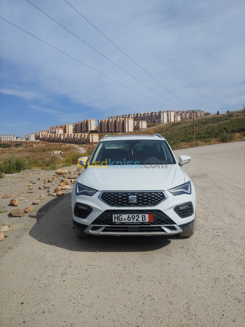 Seat ATECA 2022 