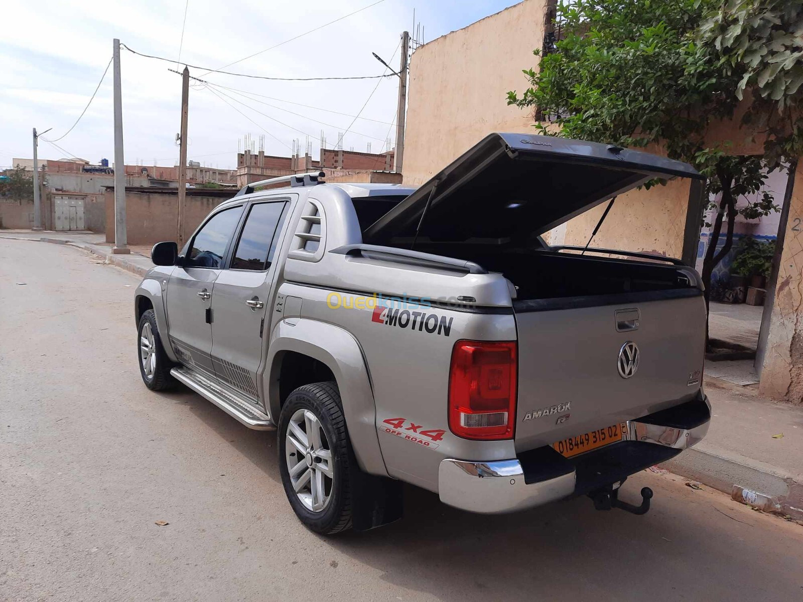 Volkswagen Amarok 2015 TrendLine