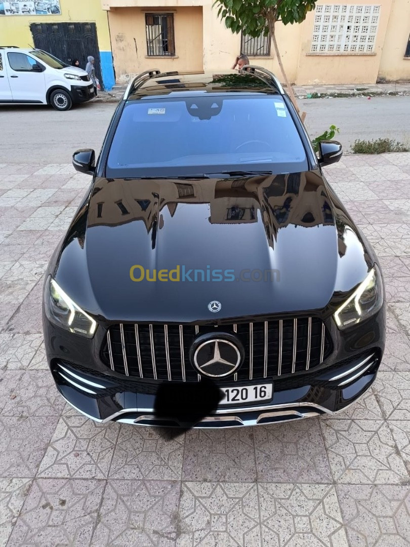 Mercedes GLE 2020 AMG Line +