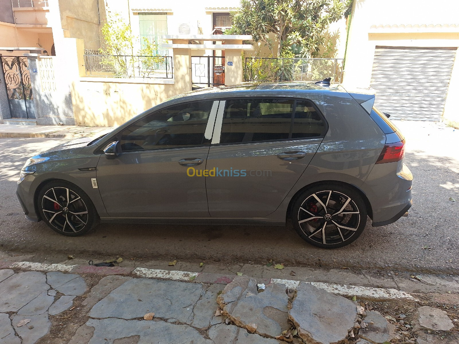 Volkswagen Golf 8 2024 GTD