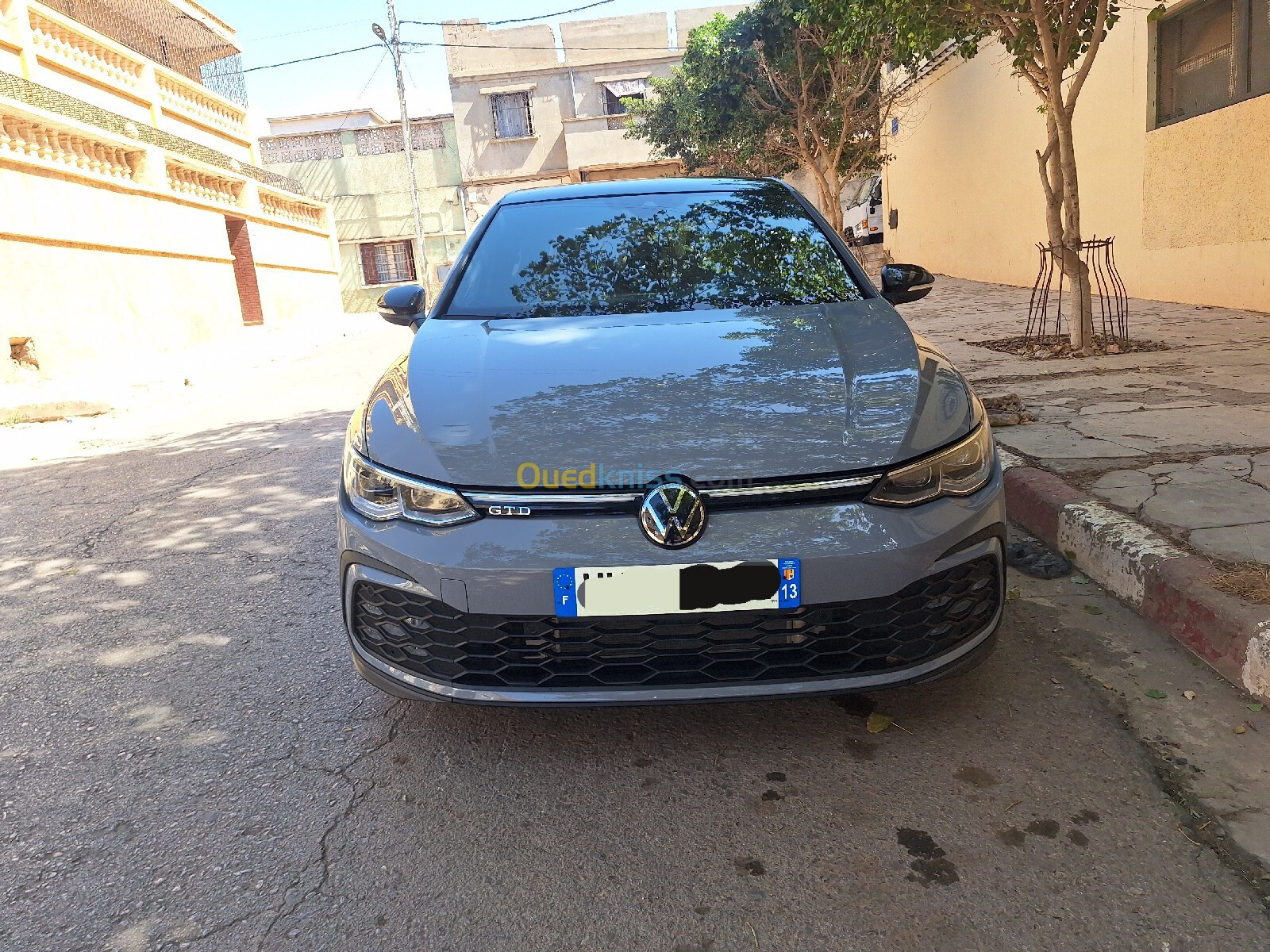 Volkswagen Golf 8 2024 GTD