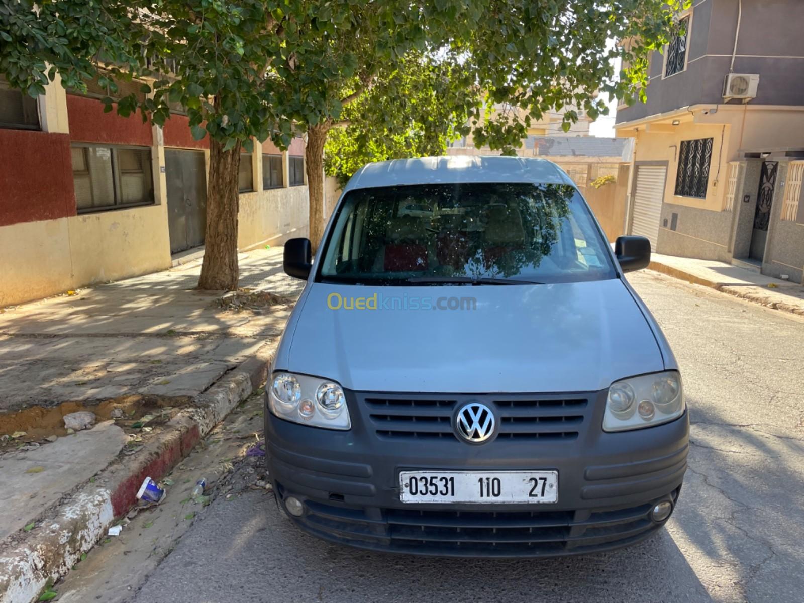 Volkswagen Caddy 2010 