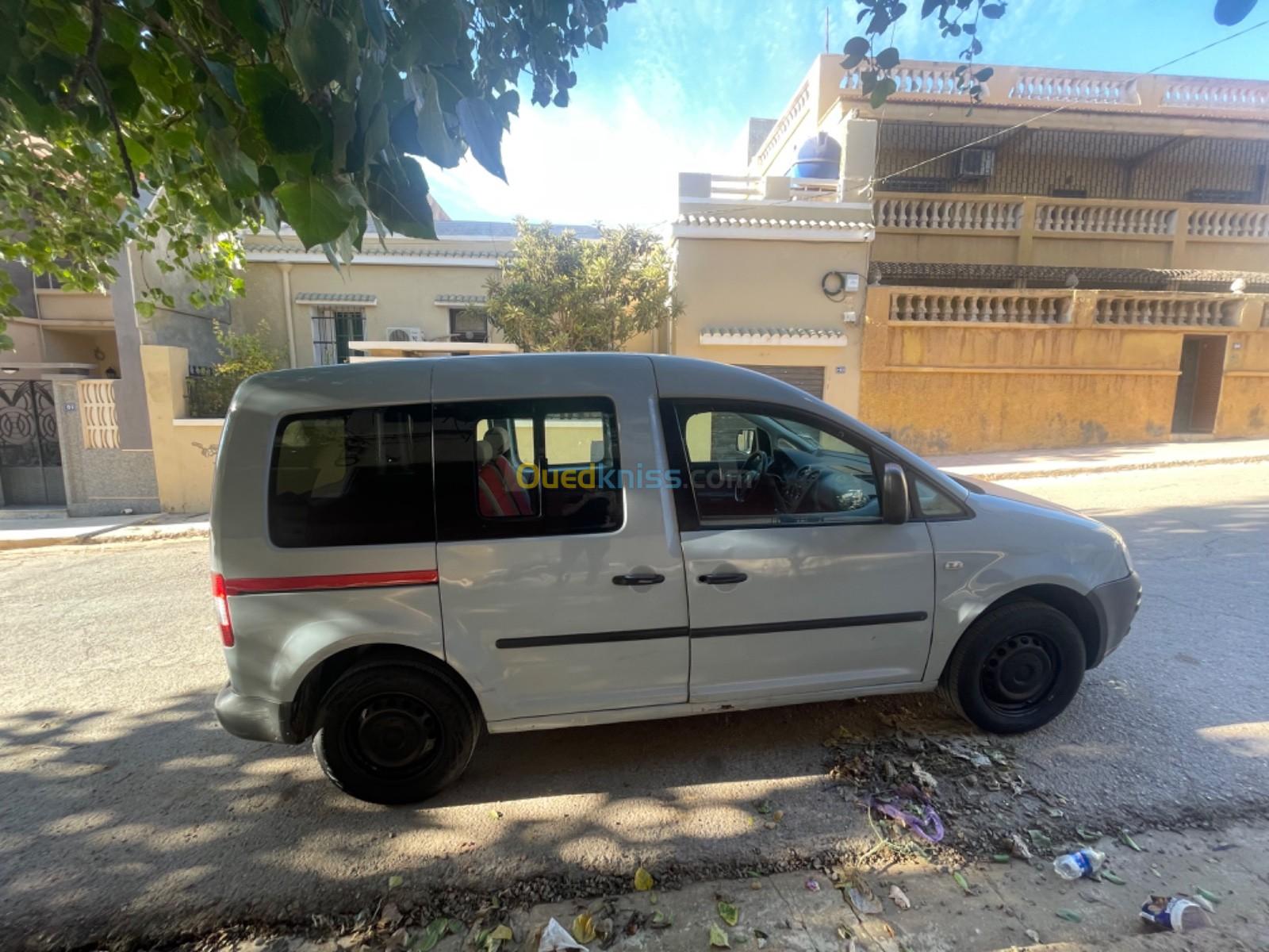 Volkswagen Caddy 2010 