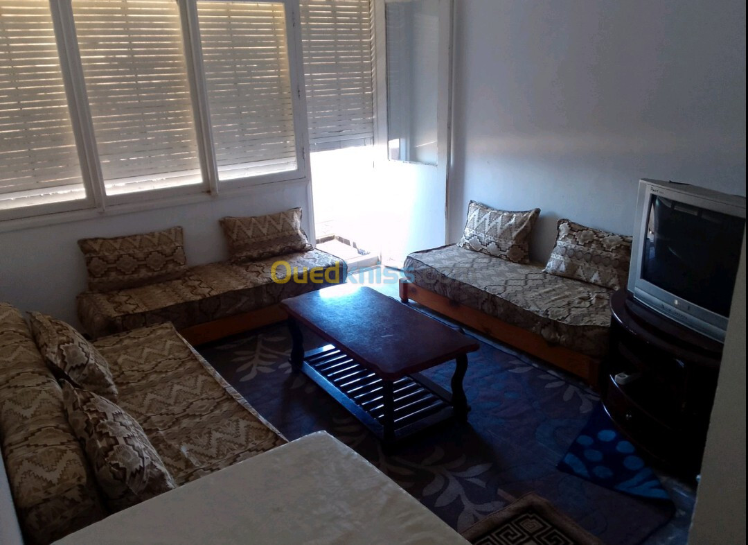 Location Appartement F3 Mostaganem Mostaganem