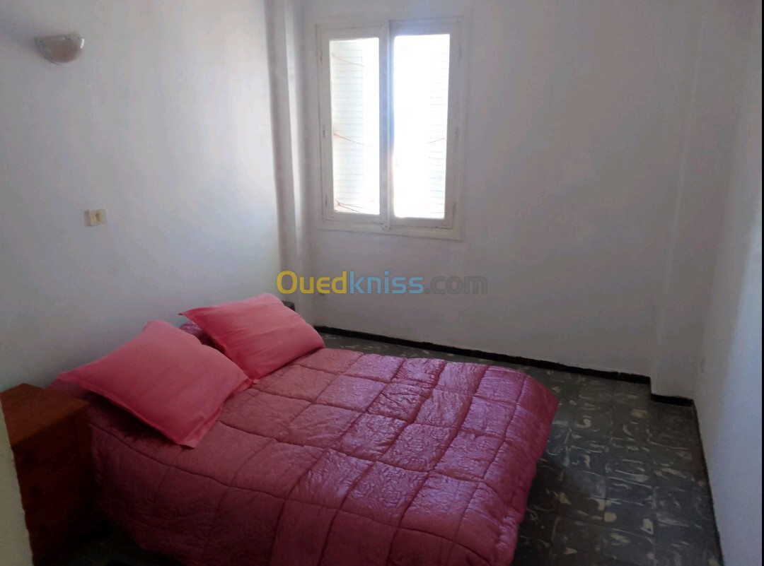 Location Appartement F3 Mostaganem Mostaganem