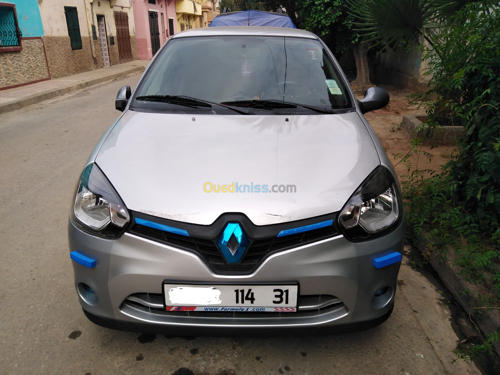 Renault Clio Campus 2014 Facelift