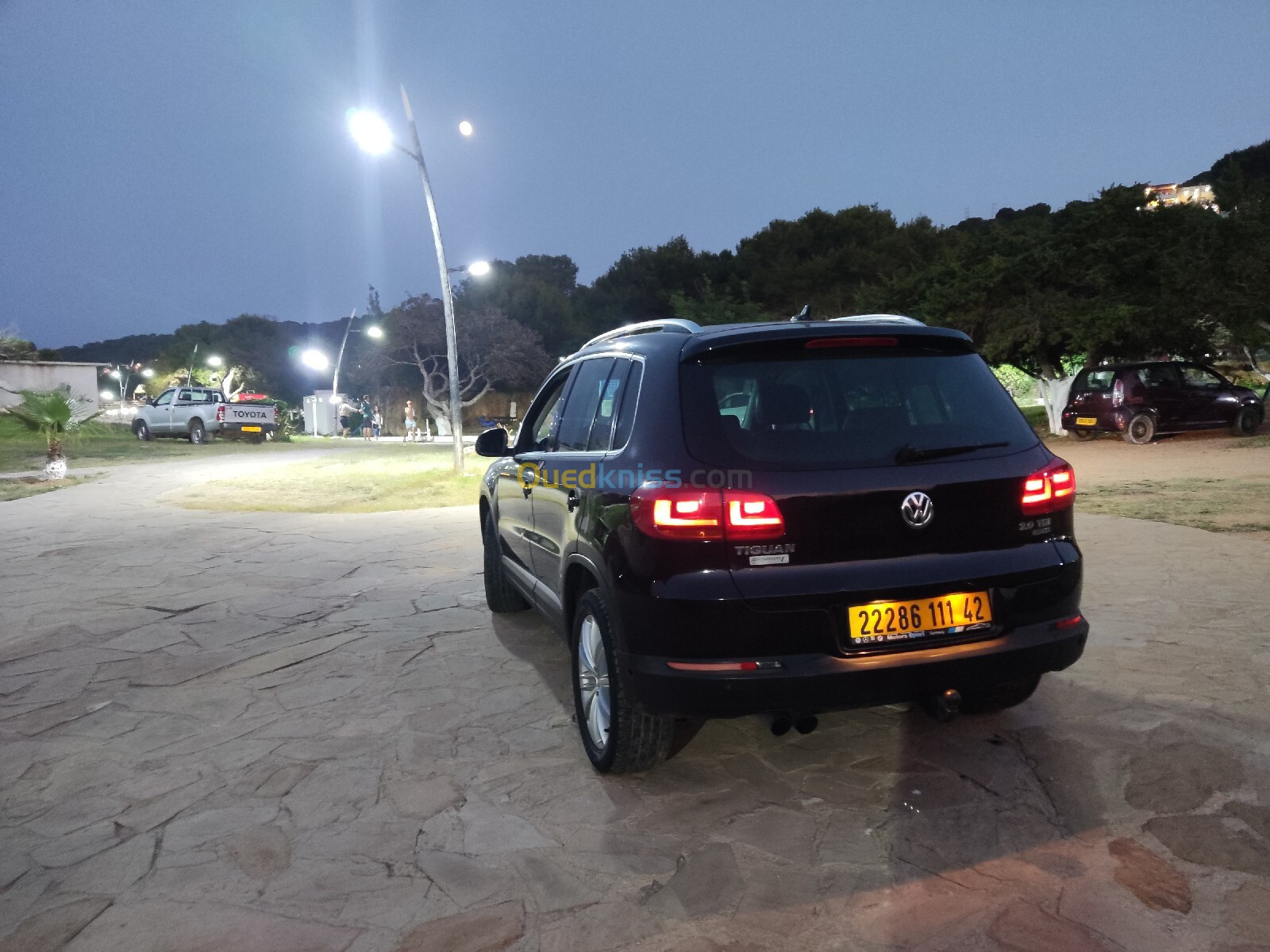 Volkswagen Tiguan 2011 Carat +