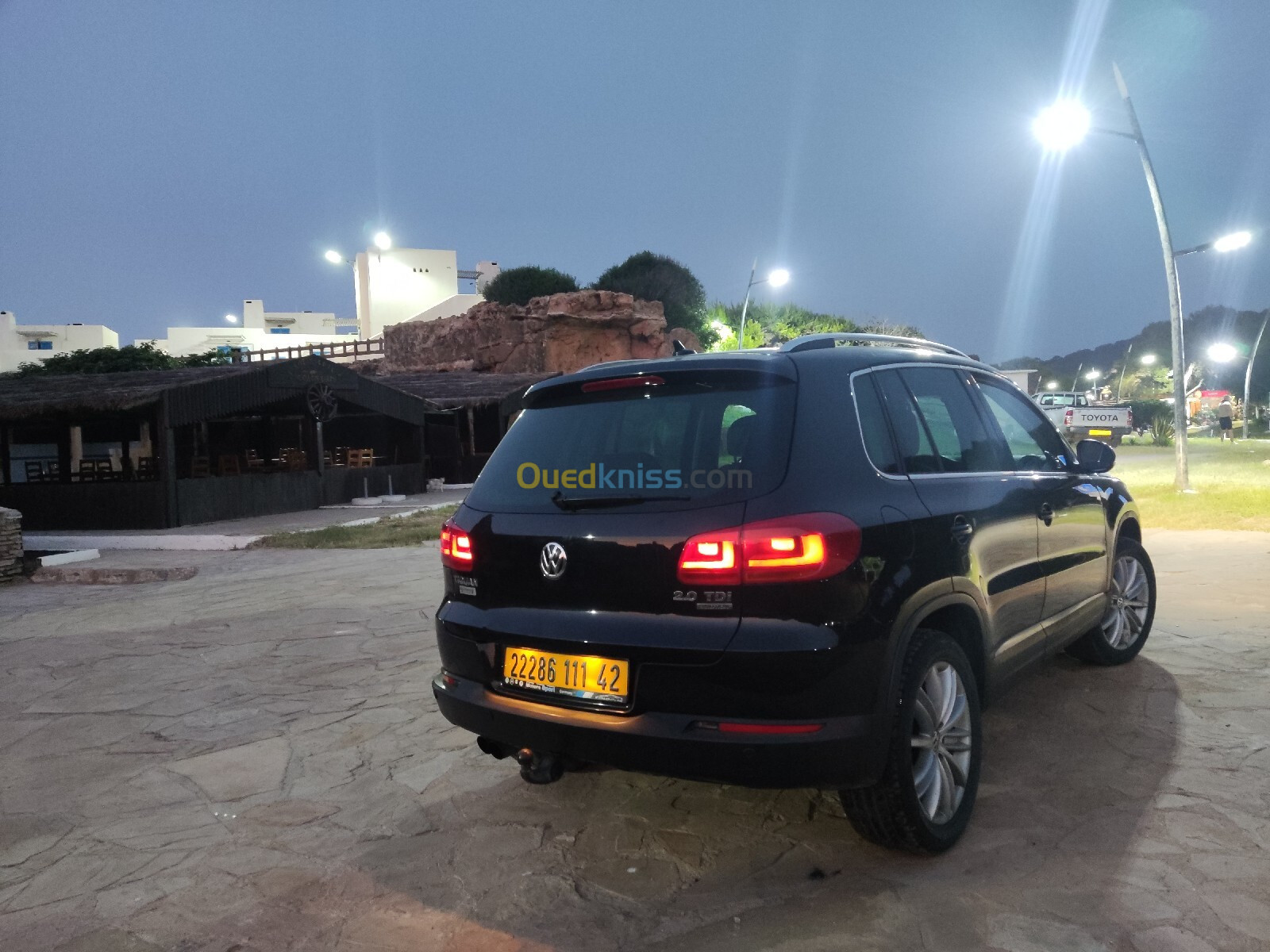 Volkswagen Tiguan 2011 Carat +